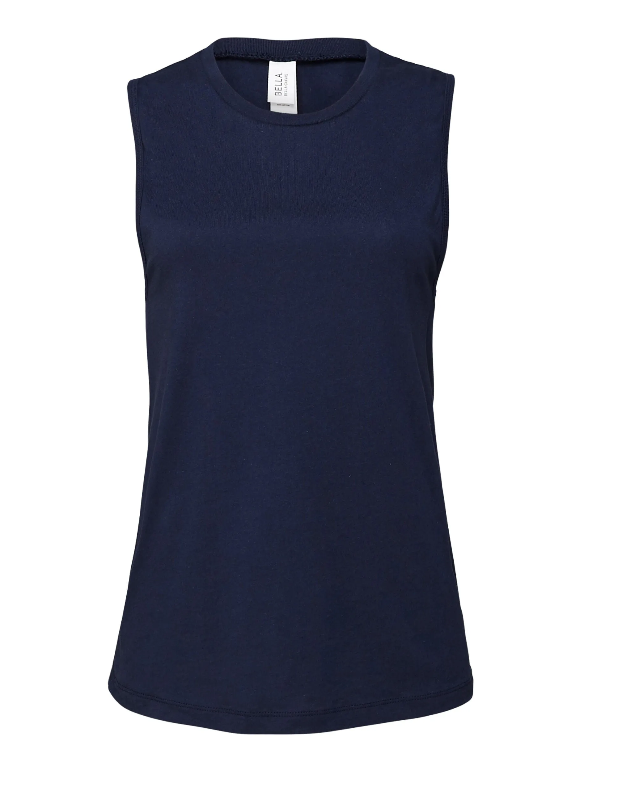 Bella Canvas | Jersey Muscle Tank