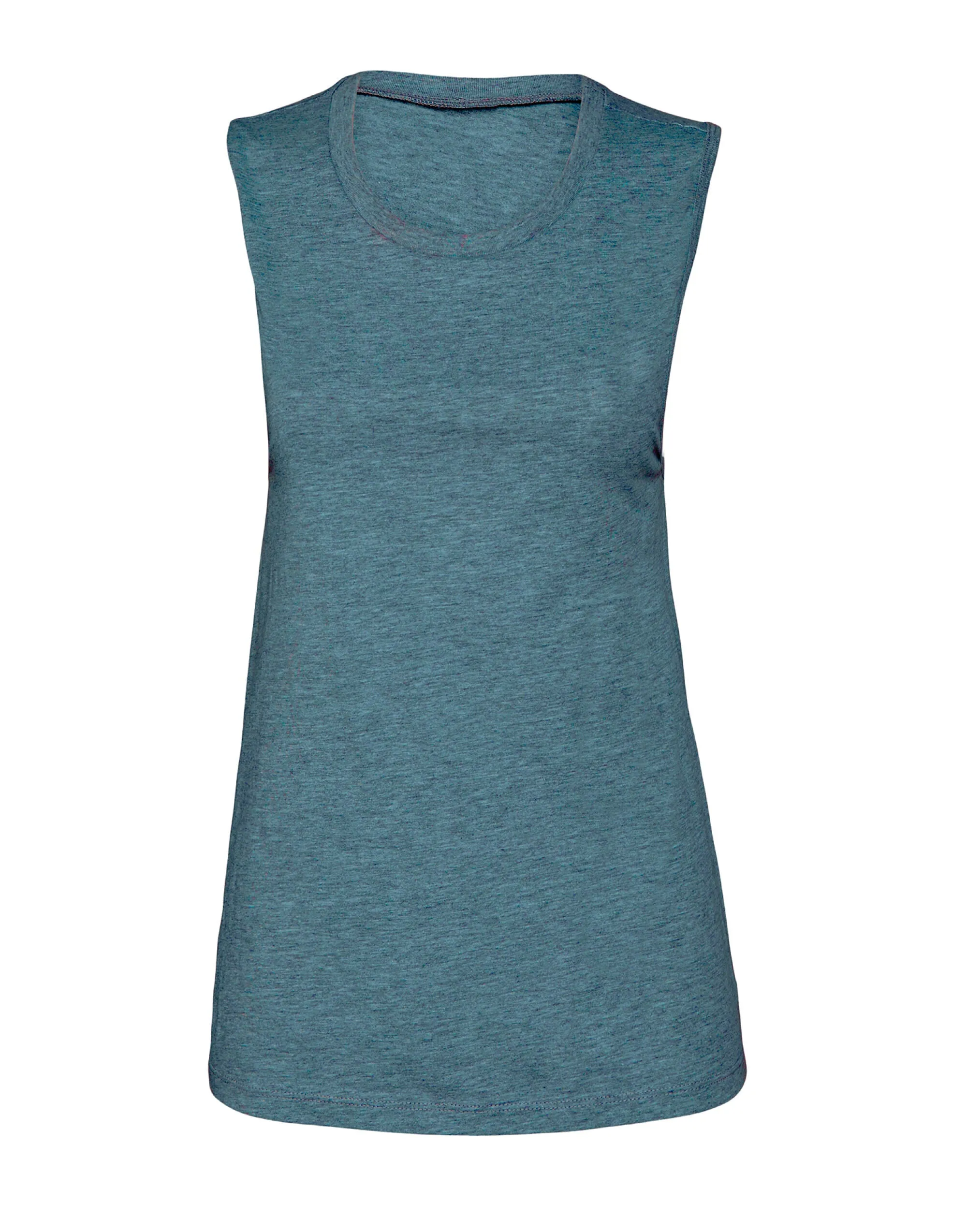 Bella Canvas | Jersey Muscle Tank