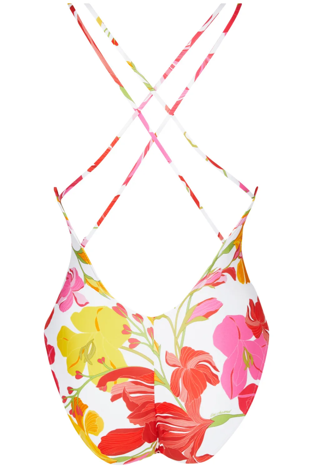 Envolée Florale Seduction Swimsuit