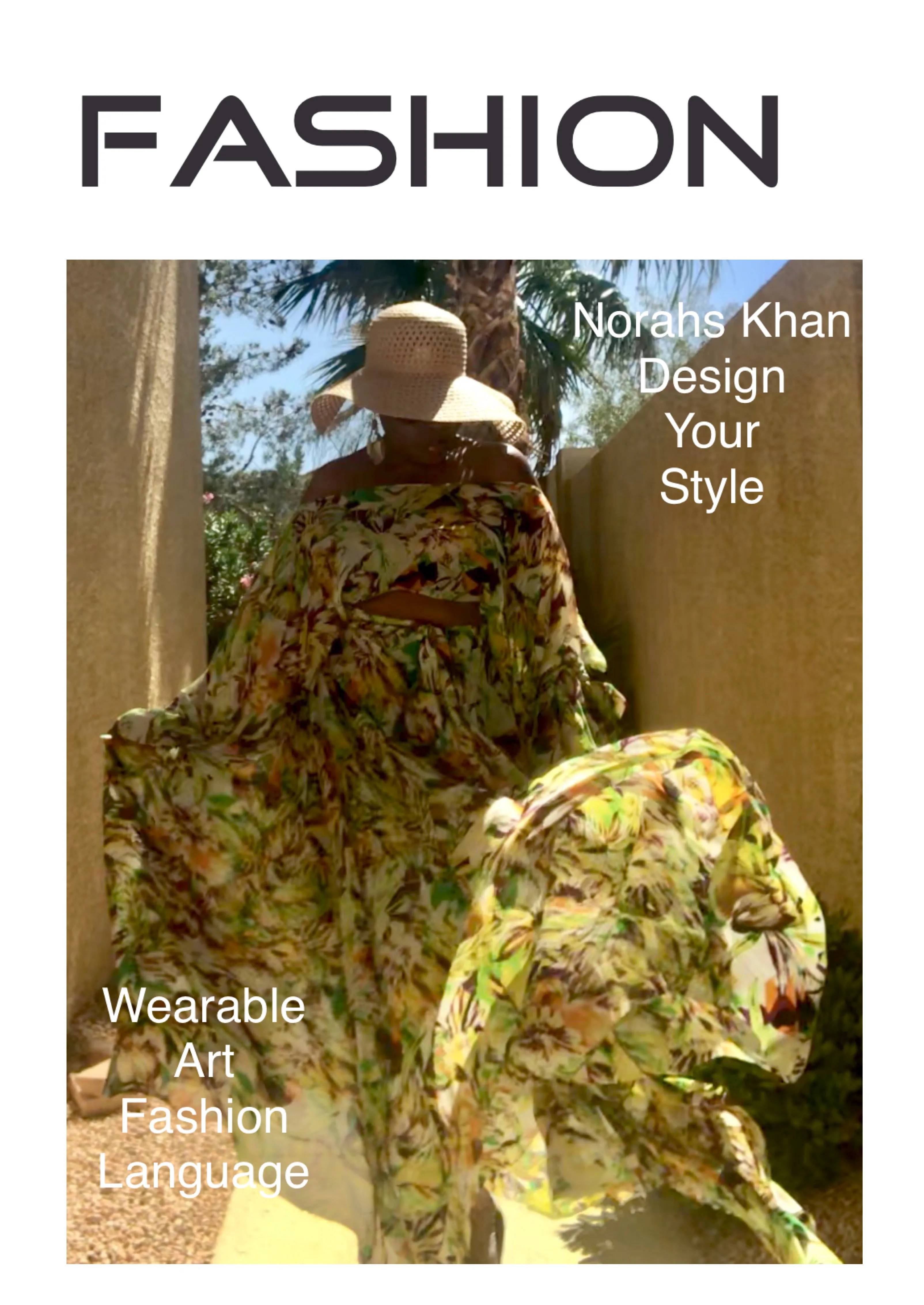 Floral Skirt Set