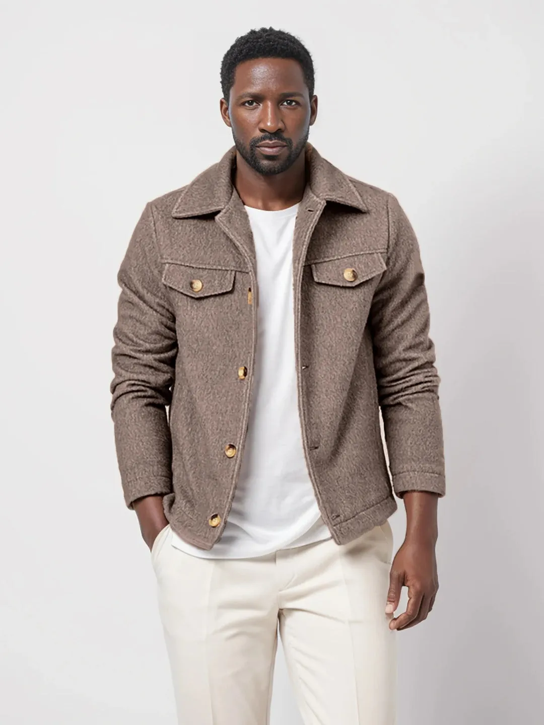Gregor - Versatile Stylish Jacket