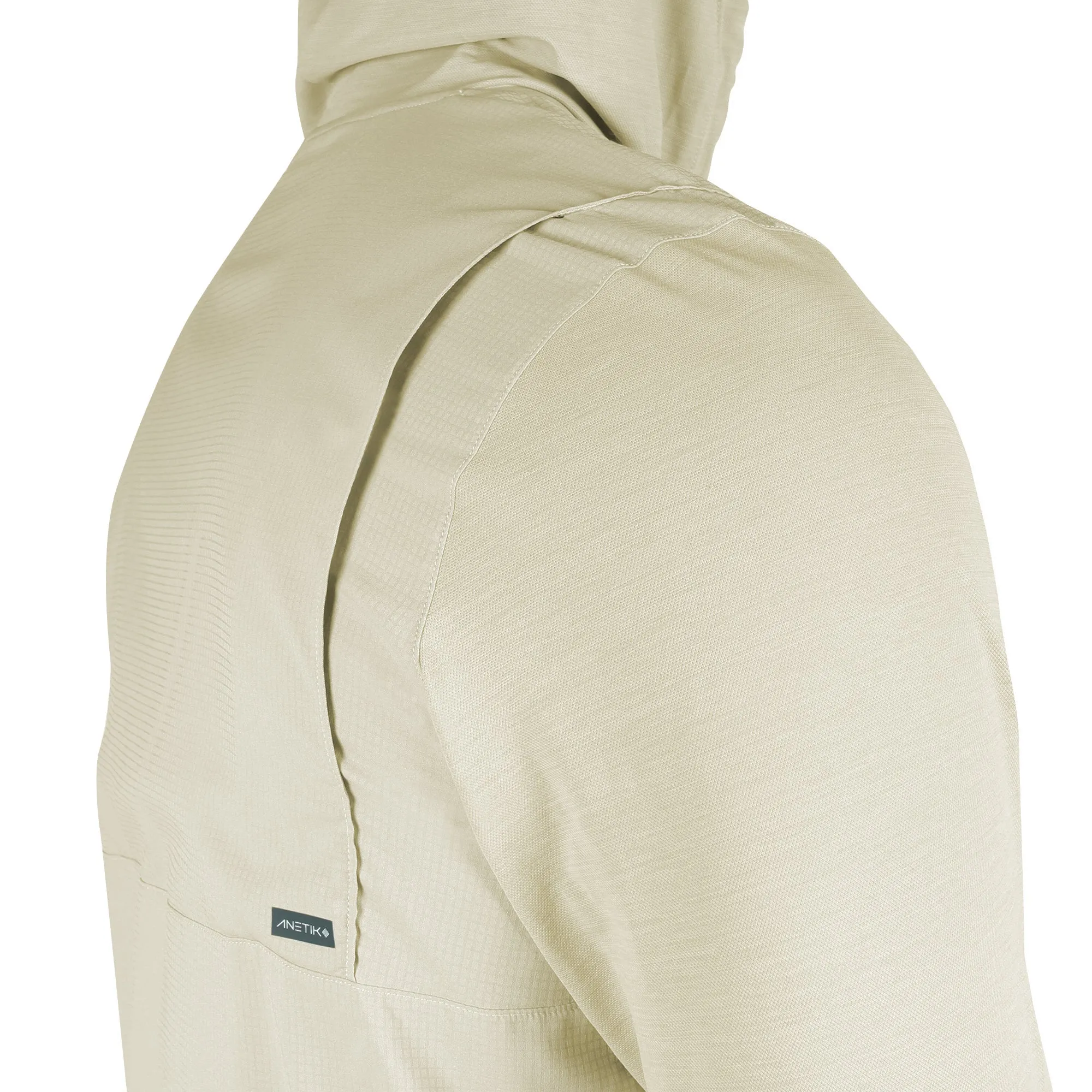 MENS - ULTRAGUIDE HOODED L/S