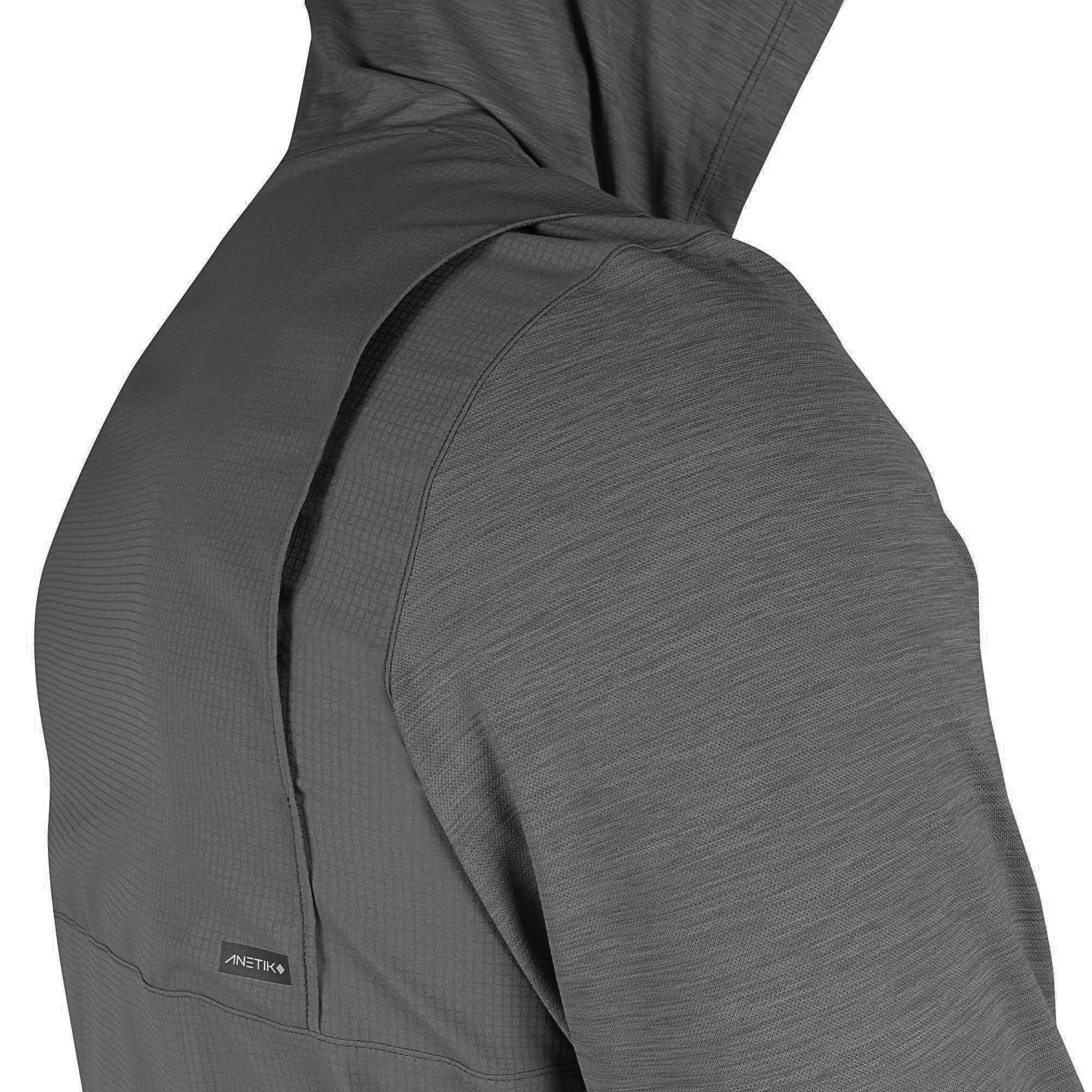 MENS - ULTRAGUIDE HOODED L/S