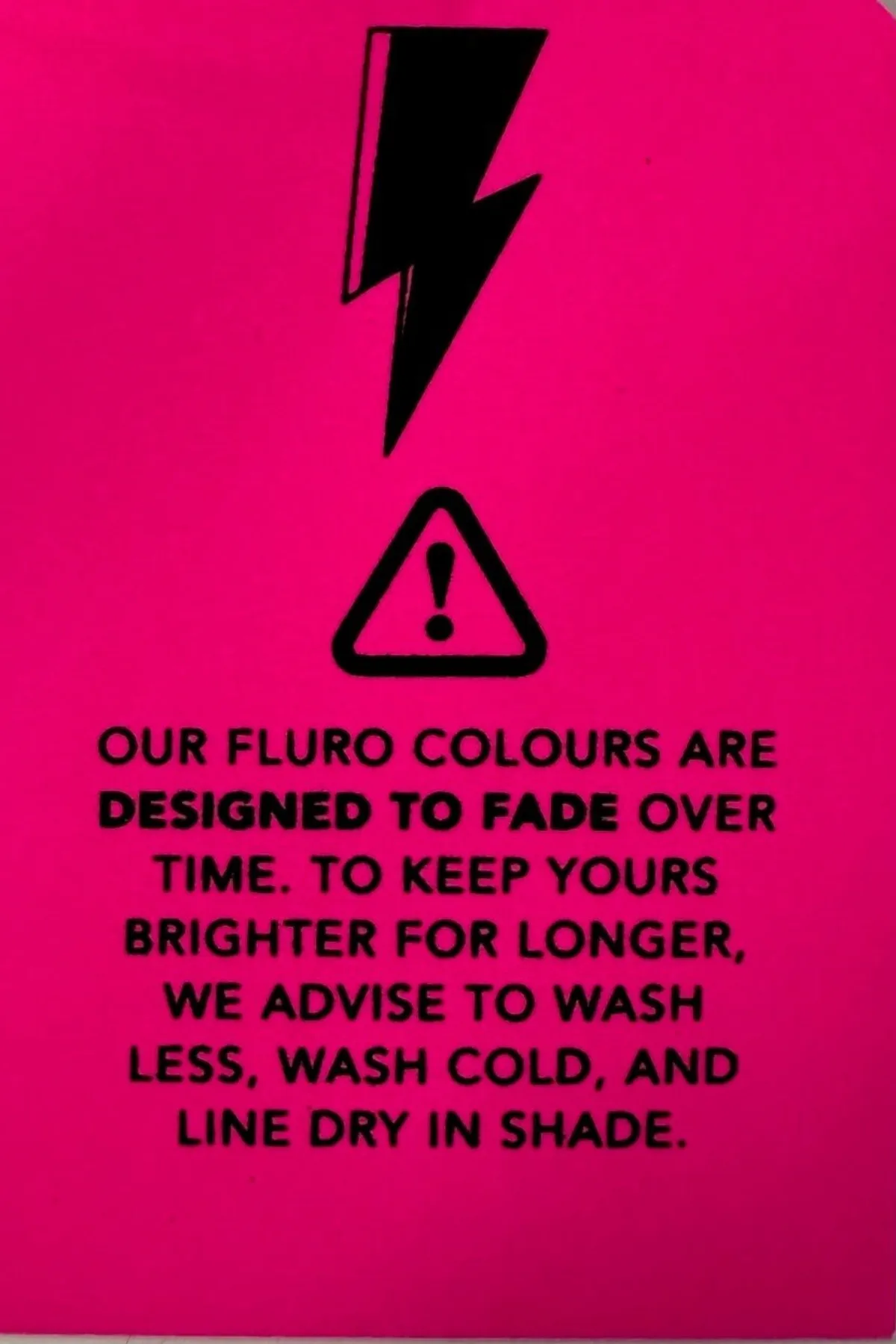Mini Carmen Accessory  - Fluorescent Coral