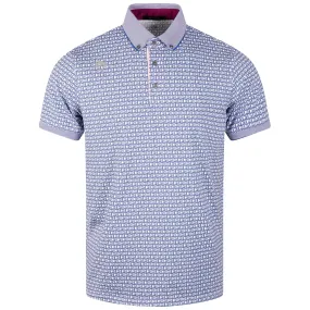Monogram Polo Arctic - AW23