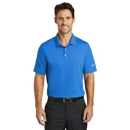Nike Dri-FIT Vertical Mesh Polo