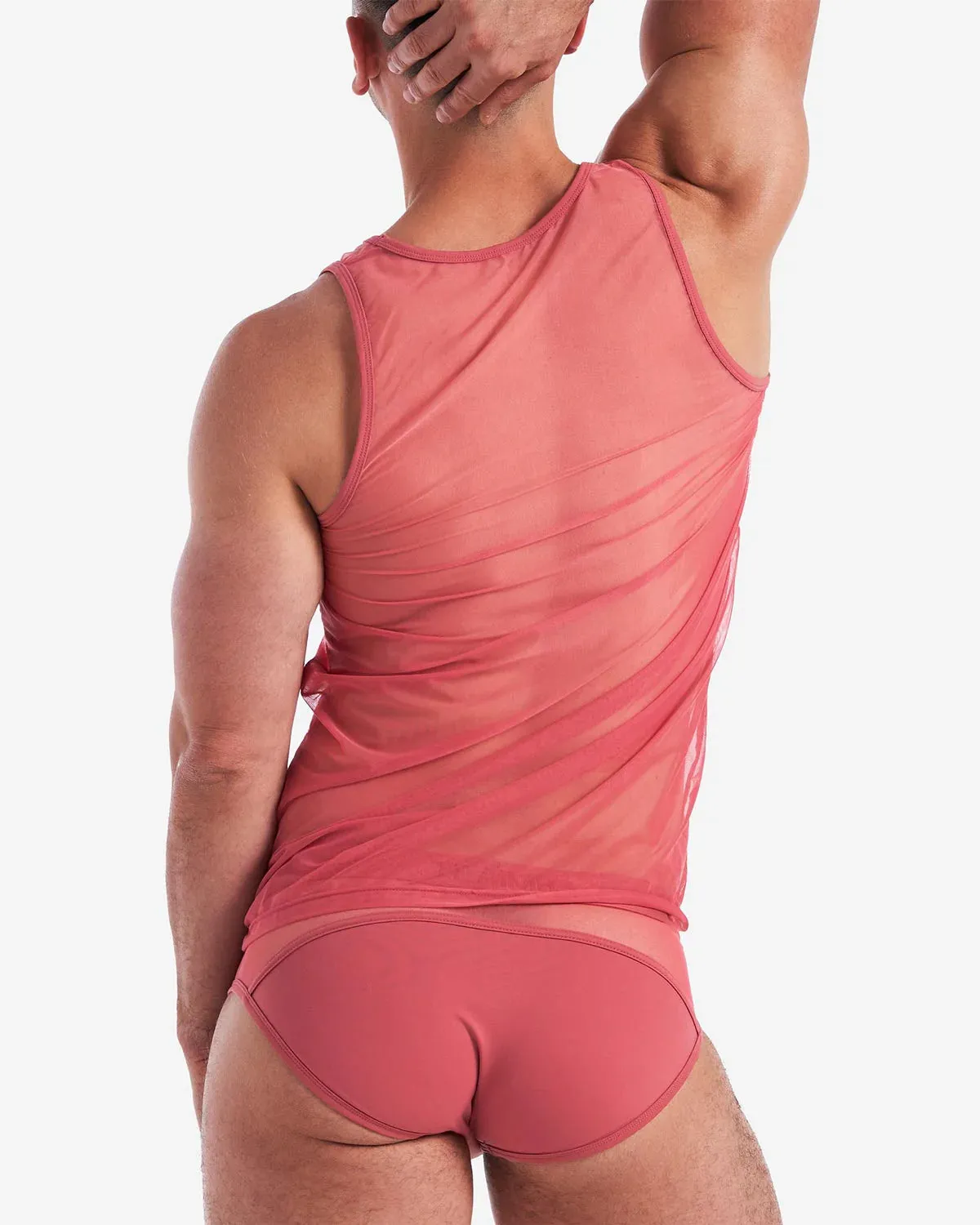 Score Sheer Tank